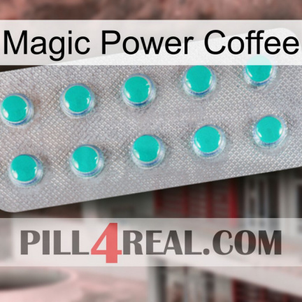 Magic Power Coffee 28